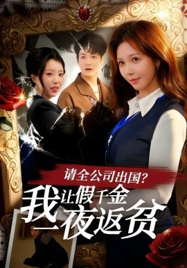 请全公司出国？我让假千金一夜返贫(全集)