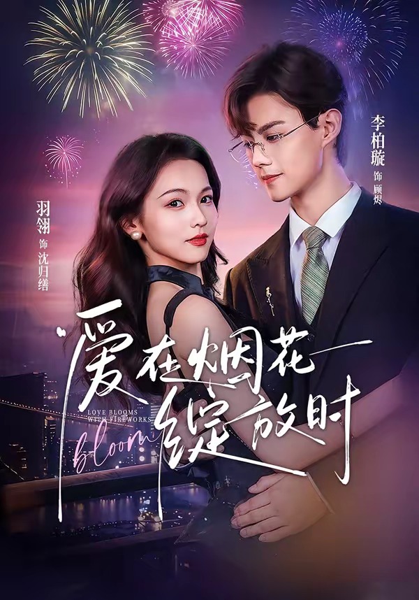 爱在烟花绽放时(全集)