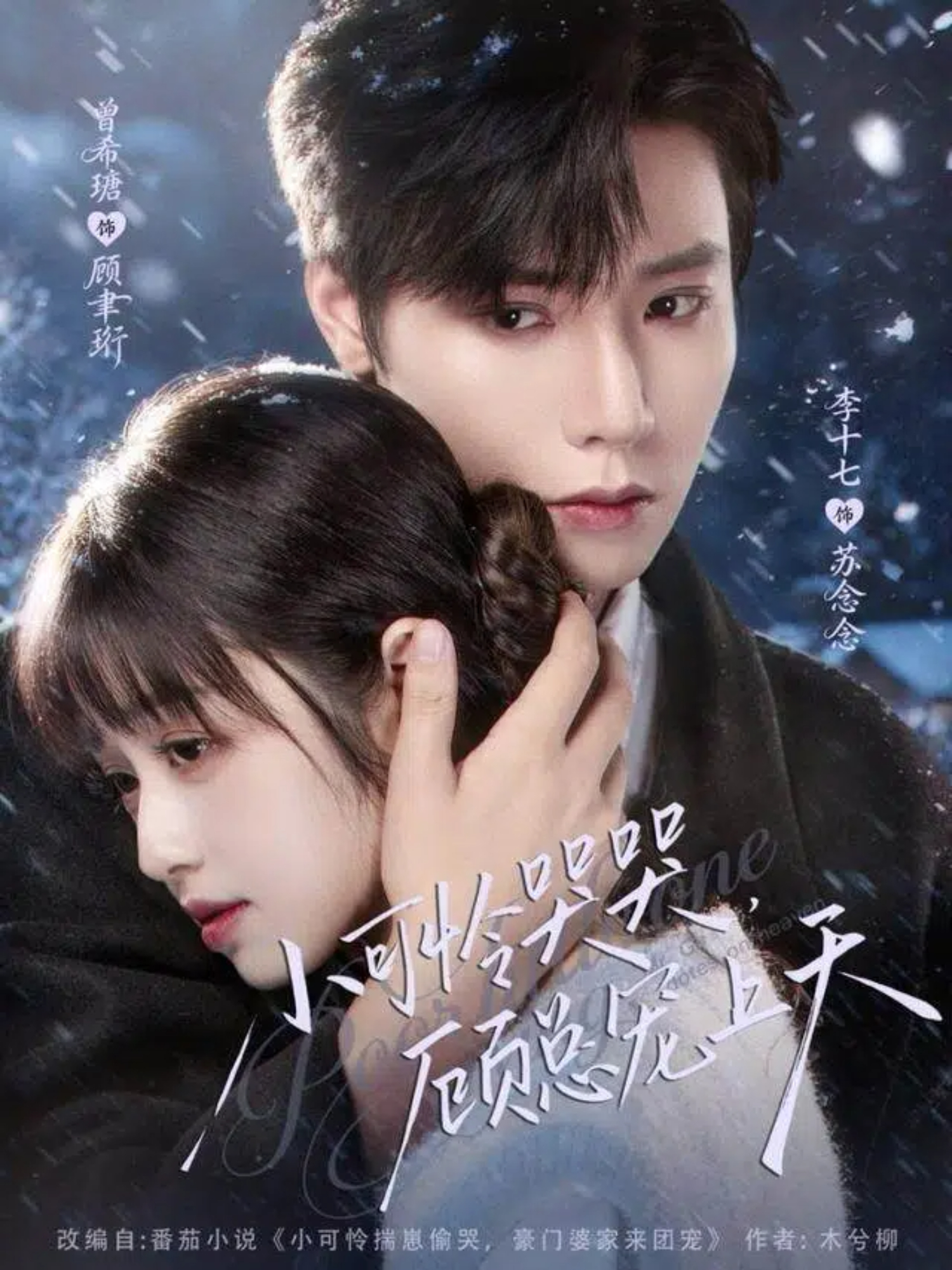 小可怜哭哭顾总宠上天(全集)